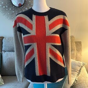 Vintage Johnnie Britain Sweater Junior 13/14